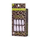 Goldfinger Halloween Press On Nails-gc06(lavender)