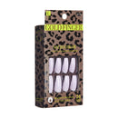 Goldfinger Halloween Press On Nails-gc06(lavender)