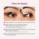 Kiss I-envy Cluster Palette Kit, Diy Lash Makeup-cck02(neutral)