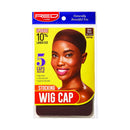 Red By Kiss Stocking Wig Cap 5 Pcs -wp