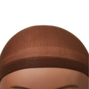 Red By Kiss Stocking Wig Cap 5 Pcs -wp
