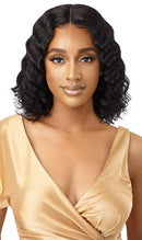 Outre Mytresses 100% Unprocessed Human Hair Lace Front Wig - Arabella