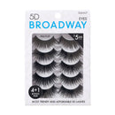 Broadway Top Trending And Affordable 5d Lashes