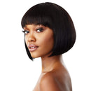 Outre Fab & Fly Unprocessed Human Hair Full Cap Wig - Blossom