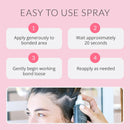 Beautify Extension Release Remover Spray 4 Fl Oz By Walker Tape