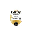 Sensationnel Human Hair Empire Bundles Weave - Body Wave 20"