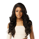 Sensationnel Butta Lace Pre-cut Lace Wig - Unit 17