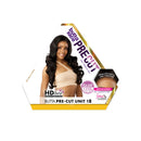 Sensationnel Butta Lace Pre-cut Lace Wig - Unit 18