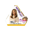 Sensationnel Butta Lace Pre-cut Lace Wig - Unit 21