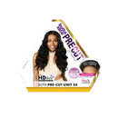 Sensationnel Butta Lace Pre-cut Lace Wig - Unit 24