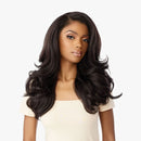 Sensationnel Curls Kinks&co Synthetic Textured Lace Front Wig - 13x6 Kinky Blow Out 20"