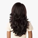 Sensationnel Curls Kinks&co Synthetic Textured Lace Front Wig - 13x6 Kinky Blow Out 20"