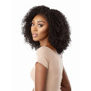 Sensationnel Curls Kinks&co Synthetic Textured Lace Front Wig - 13x6 Kinky Coily 16"