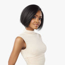 Sensationnel Curls Kinks&co Textured Lace Front Wig - 13x6 Kinky Bob 9"
