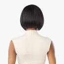 Sensationnel Curls Kinks&co Textured Lace Front Wig - 13x6 Kinky Bob 9"