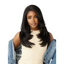 Sensationnel Curls Kinks&co Textured Lace Wig - Y-part Kinky Blow Out 20