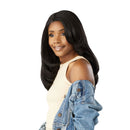 Sensationnel Curls Kinks&co Textured Lace Wig - Y-part Kinky Blow Out 20