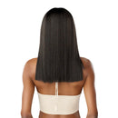 Sensationnel Curls Kinks&co Textured Lace Wig - Y-part Kinky Barrel Curl 20