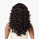 Sensationnel Curls Kinks&co Textured Lace Wig - Y-park Kinky Wand Curl 20"