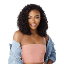 Sensationnel Curls Kinks & Co Textured Clip In Human Hair Blend Hair Extension 9pcs - Crusher 10inch
