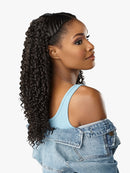 Sensationnel Curls Kinks & Co Synthetic Hair Clip Ins - Dream Chaser 14