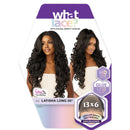 Sensationnel Cloud 9 What Lace 13x6 Lace Frontal Wig - Latisha Long 28
