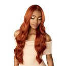 Sensationnel Crowned Edge Synthetic Hd Lace Wig- Ocean Wave 28