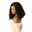Sensationnel Crowned Edge Synthetic Hd Lace Wig- Water Deep 16