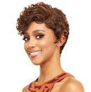 Vanessa Synthetic Wig Party Lace Deep Reverse J-part - Drj Twiggy