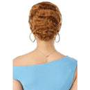 Outre Duby Dazzle 100% Human Hair Lace Front Full Wig - Ocean Wave Pixie