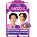 Outre Duby Dazzle 100% Human Hair Lace Front Full Wig - Soft Wave Pixie