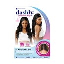 Sensationnel Synthetic Hair Dashly Hd Lace Front Wig - Lac Unit 50