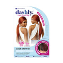 Sensationnel Synthetic Hair Dashly Hd Lace Front Wig - Lac Unit 51