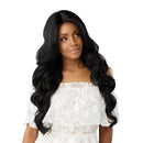 Sensationnel Synthetic Hair Dashly Hd Lace Front Wig - Lace Unit 55