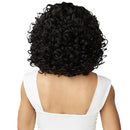 Sensationnel Synthetic Dashly Salt & Pepper Hd Lace Front Wig - Sp Lace Unit 10
