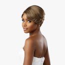 Sensationnel Synthetic Dashly Salt & Pepper Hd Lace Front Wig - Sp Lace Unit 7