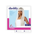 Sensationnel Synthetic Hair Dashly Wig - Unit 22