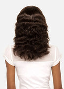 Diva - Vivica A Fox Brazilian Remi 100% Human Hair Full Wig 16" Loose Body Wave