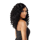 Sensationnel Human Hair Empire Weave Hair - New Deep 18"