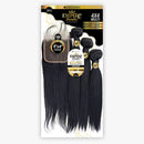 Sensationnel Empire Bundles 10a Human Hair 4x4 Multi Pack - Straight 20 22 24