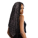 Sensationnel Empire Human Hair Feather Crochet Boho Braids - Ripple Wave 18