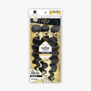 Sensationnel Empire 13a Multi Weave Human Hair - Euro Deep 20"22"24"