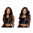 Sensationnel Shear Muse Mystic Krush Glueless Synthetic Hd Lace Wig - Esme