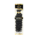 Sensationnel Human Hair Weave Empire Island Curl Bulk 18
