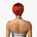Sensationnel Shear Muse Synthetic Hair Empress Hd Lace Front Wig - Noura