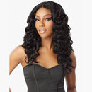 Sensationnel Human Hair Empire Weave Hair - Ocean Wave 14"