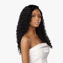 Sensationnel Human Hair Empire Multi Weave Hair - Ww Deep 10"12"14"