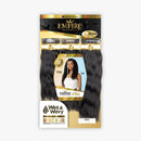 Sensationnel Human Hair Empire Multi Weave Hair - Ww Deep 16"18"20"