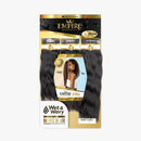 Sensationnel Human Hair Empire Multi Weave Hair - Ww Kinky Curly 12"14"16"