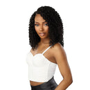 Sensationnel Human Hair Empire Multi Weave Hair - Ww Tropical Curl 10"12"14"